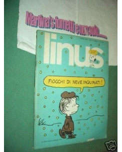 Linus gennaio 1973 *ottimo**altri in asta****