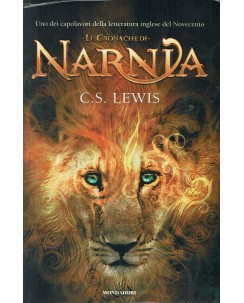 C. S. Lewis : Le cronache di Narnia PRIMA ed. Mondadori A20