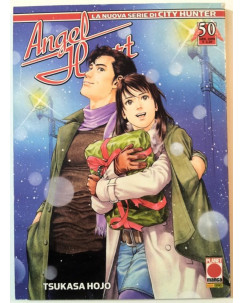 Angel Heart n. 50 di Tsukasa Hojo * NUOVO! - Prima Edizione Planet Manga
