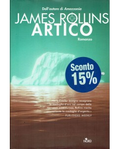 James Rollins : artico ed. Nord A75