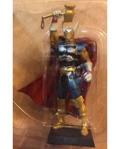 Eaglemoss supereroi Marvel Betar Ray Bill statuina 8 cm con scatola Gd47
