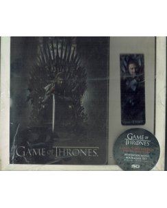 HBO's Game of thrones quaderno con segnalibro nuovo Gd40