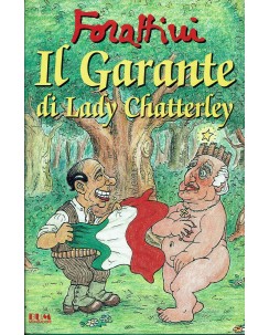 Forattini : il garante di lady Chatterley ed. Bum Mondadori A75