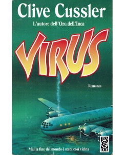 Clive Cussler : virus ed. Tea Due A57