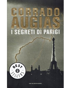 Corrado Augias : i segreti di Parigi ed. Oscar Mondadori A57