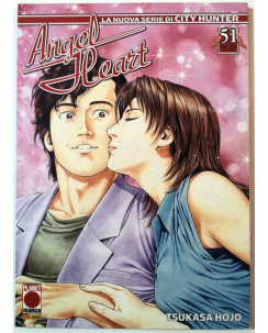 Angel Heart n. 51 di Tsukasa Hojo * NUOVO! - Prima Edizione Planet Manga