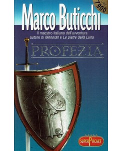 Marco Buticchi : profezia ed. SuperPocket A60