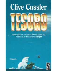 Clive Cussler : tesoro ed. Tea Due A60