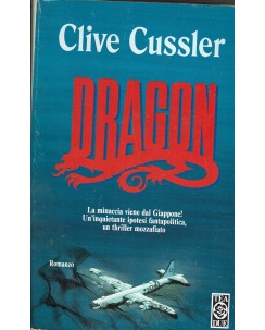 Clive Cussler : dragon ed. Tea Due A63