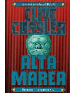 Clive Cussler : alta marea ed. Longanesi A63