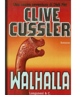 Clive Cussler : Walhalla ed. Longanesi A63
