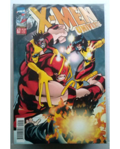 X Men Deluxe N. 67 - Prede - Edizioni Marvel Italia