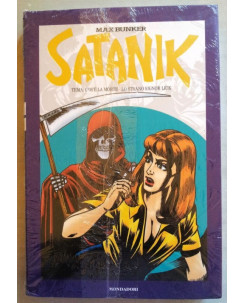 Satanik n.13 di Max Bunker * ed. Mondadori * NUOVO * SCONTO 30% * BLISTERATO *