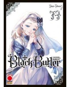 Black Butler 33 di Tohoso NUOVO ed. Panini Comics