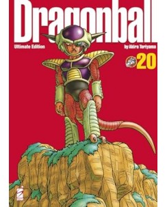 Dragon Ball ultimate edition 20 di Toriyama NUOVO ed. Star Comics