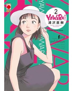 Yawara!  2 Ultimate Deluxe Edition di Naoki Urasawa NUOVO Yawara ed. Panini