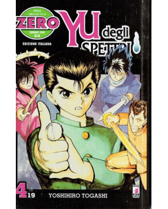 Yu degli Spettri n. 4 ed.Star Comics