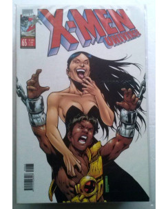 X Men Deluxe N. 65 - Il sapore del male - Edizioni Marvel Italia