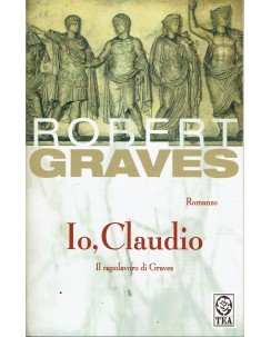 Robert Graves : io Claudio ed. Tea A54