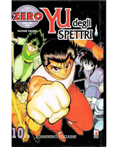 Yu degli Spettri n.10 ed.Star Comics 