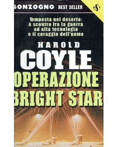 Harold Coyle : operazione bright star ed. Sonzogno A78