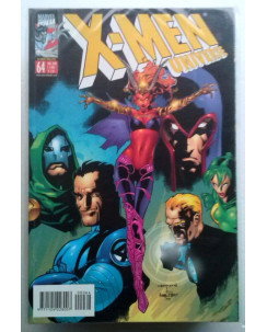 X Men Deluxe N. 64 - Scontro finale - Edizioni Marvel Italia