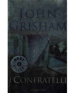 John Grisham : i confratelli ed. Osar Mondadori A78