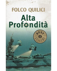 Folco Quilici : alta profondità ed. Oscar Mondadori A78