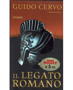 Guido Cervo : il legato romano ed. Piemme Pocket A73