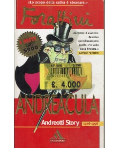 Giorgio Forattini : Andrea'cula ed. Mondadori A73