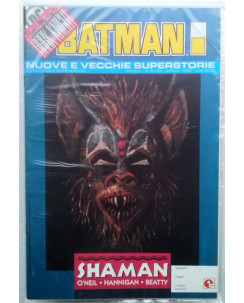 Batman N. 15: O'Neil Hannigan Beatty:Shaman/Febbre - Edizioni Glenat