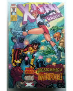 X Men Deluxe N. 61 - Grosso guaio a Madripoor! - Edizioni Marvel Italia