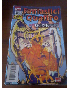 Fantastici Quattro n.143 l'ascesa di atlantide 2di3 ed. Marvel