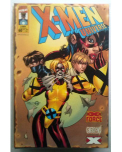 X Men Deluxe N. 60 - Identità segrete - Edizioni Marvel Italia