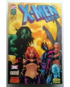 X Men Deluxe N. 58 - Sei meno uno! - Edizioni Marvel Italia