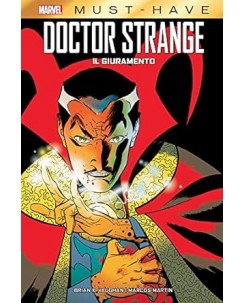 Must Have Doctor Strange il giuramento di Vaughan ed. Panini Comics FU20