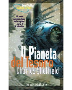 Science Besteller  88 Charles Sheffield : il pianeta del tesoro ed. Fanucci A10