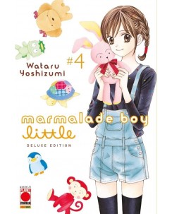 Marmalade Boy Little 4 deluxe di Wataru Yoshizumi NUOVO ed. Panini