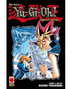 Yu Gi Oh complete edition 9 di Kazuki Takahashi NUOVO ed. Panini Comics