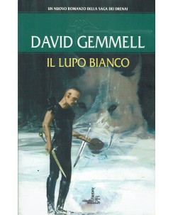 David Gemmell : il lupo bianco ed. Fantasy Collezione Immaginario A07