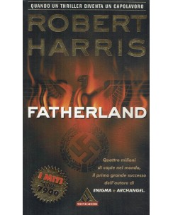 Robert Harris : fatherland ed. Mondadori A94