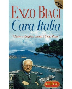 Enzo Biagi : cara Italia ed. SuperPocket A94