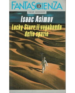 Oscar Fantascienza 2006 Isaac Asimov : Lucky Starr vagabondo ed. Mondadori A88
