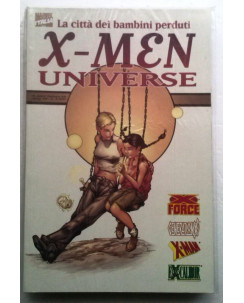X Men Deluxe N. 49 - La città dei bambini perduti - Edizioni Marvel Italia