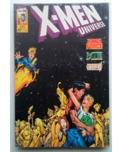 X Men Deluxe N. 47 - Convergenze - Edizioni Marvel Italia