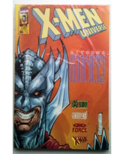 X Men Deluxe N. 46 - Ritorna Strayfe! - Edizioni Marvel Italia