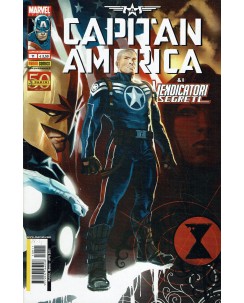 Capitan America   11 vendicatori segreti di Lee ed. Panini Comics