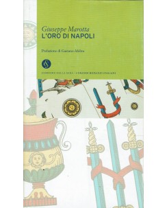 Giuseppe Marotta : l'oro di Napoli ed. Corriere della Sera A62
