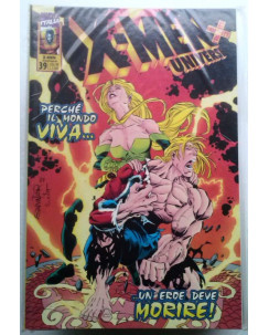 X Men Deluxe N. 39 - Perchè il mondo viva - Edizioni Marvel Italia
