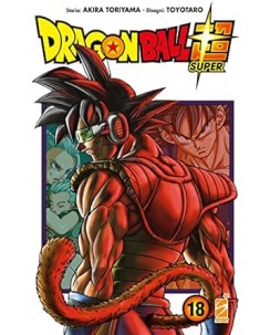 Dragon Ball SUPER 18 di Toriyama ed. Star Comics NUOVO